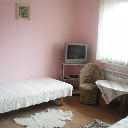 Gaestehaus Eva Apartamento Nová Lesná Quarto foto