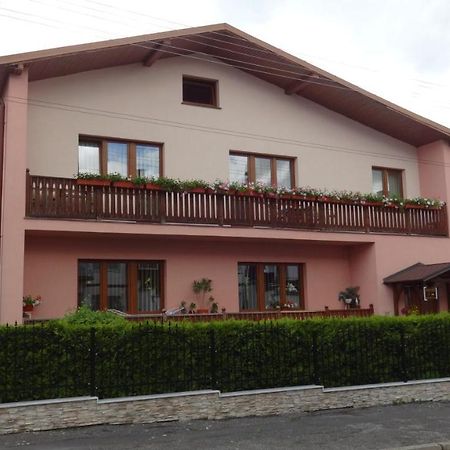 Gaestehaus Eva Apartamento Nová Lesná Exterior foto