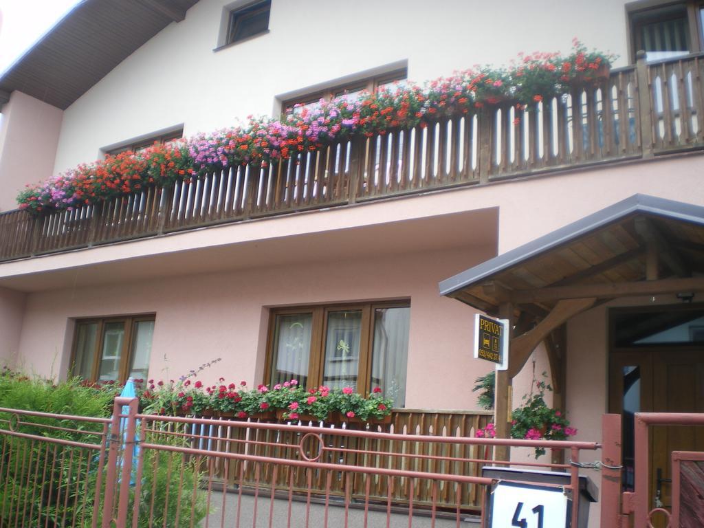 Gaestehaus Eva Apartamento Nová Lesná Quarto foto