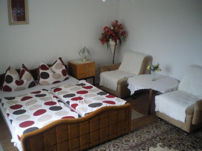 Gaestehaus Eva Apartamento Nová Lesná Quarto foto