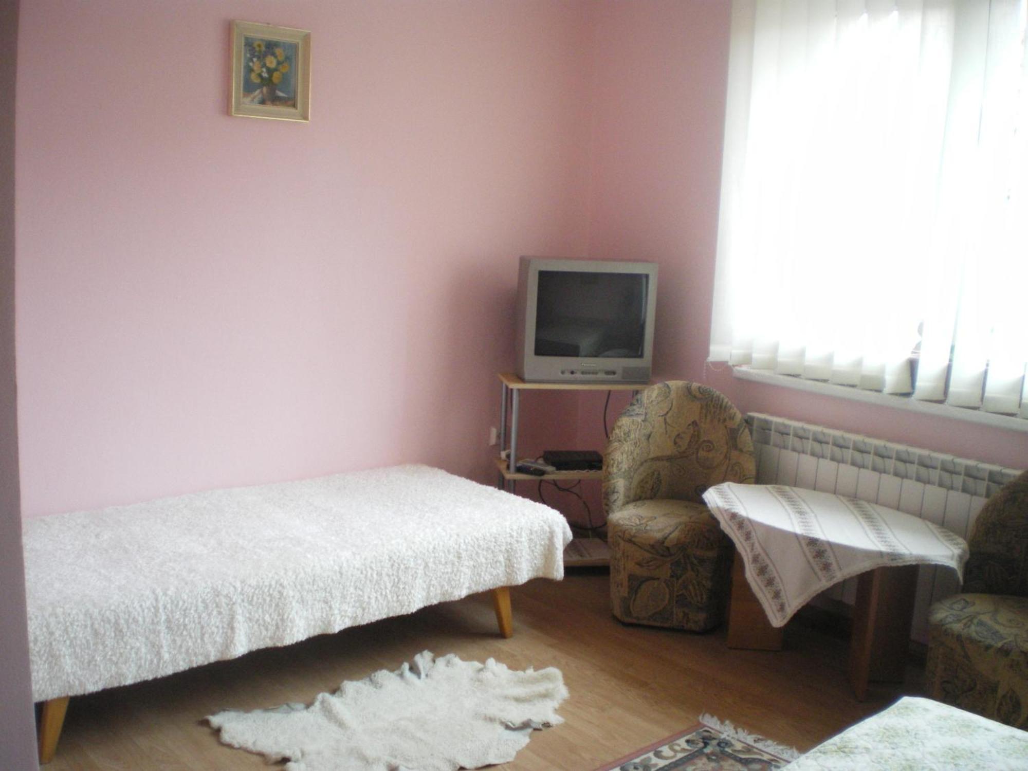 Gaestehaus Eva Apartamento Nová Lesná Quarto foto