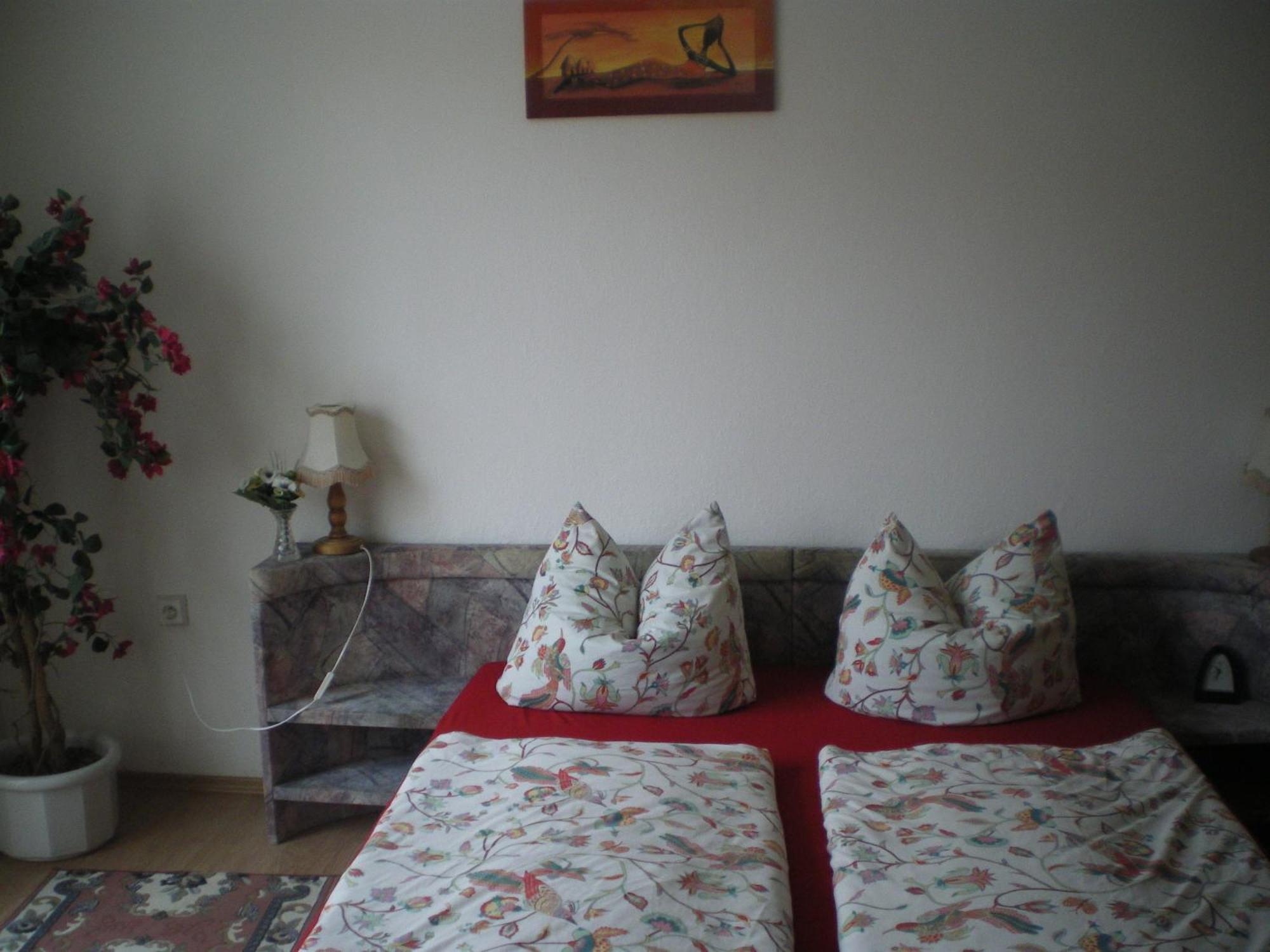 Gaestehaus Eva Apartamento Nová Lesná Quarto foto