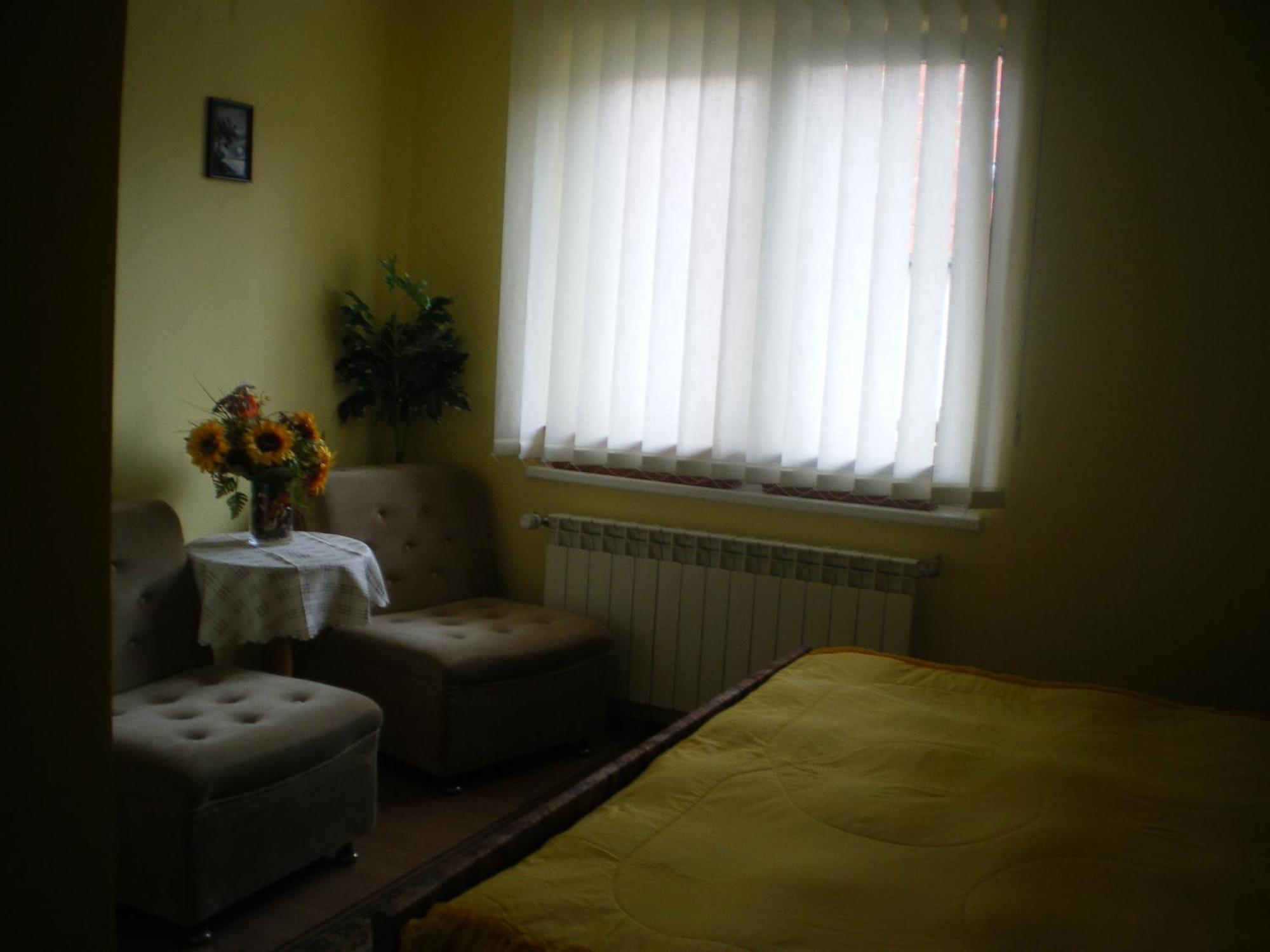 Gaestehaus Eva Apartamento Nová Lesná Quarto foto