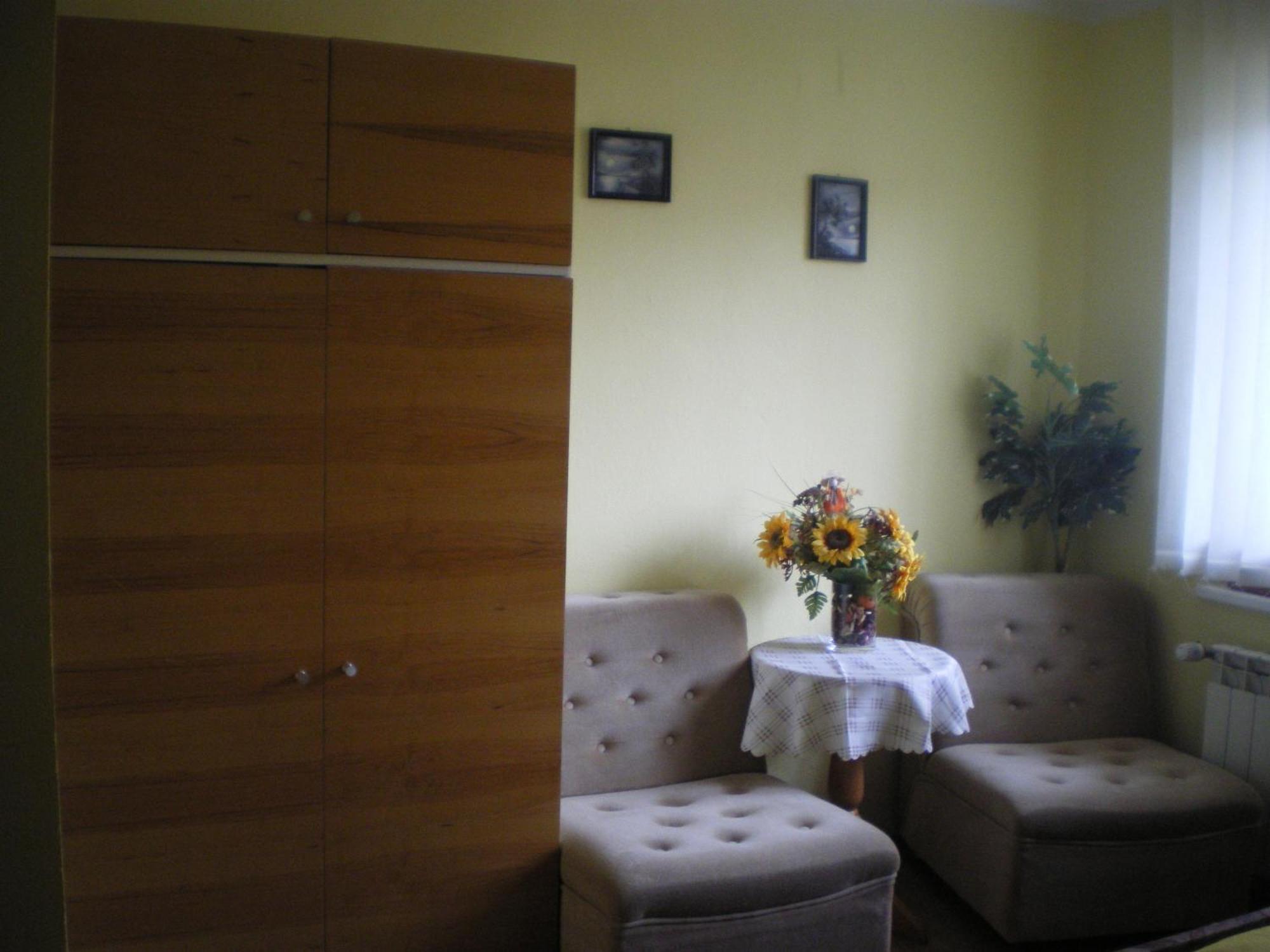 Gaestehaus Eva Apartamento Nová Lesná Quarto foto