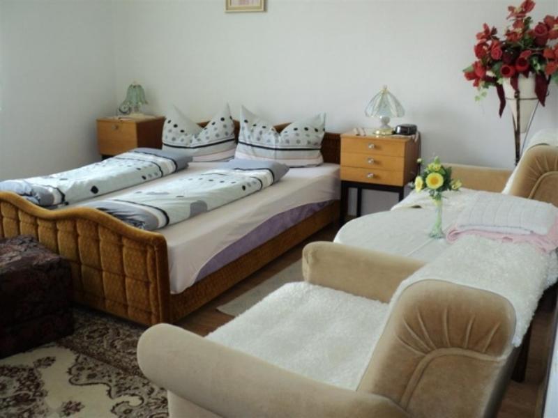 Gaestehaus Eva Apartamento Nová Lesná Quarto foto