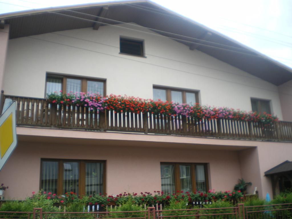 Gaestehaus Eva Apartamento Nová Lesná Quarto foto