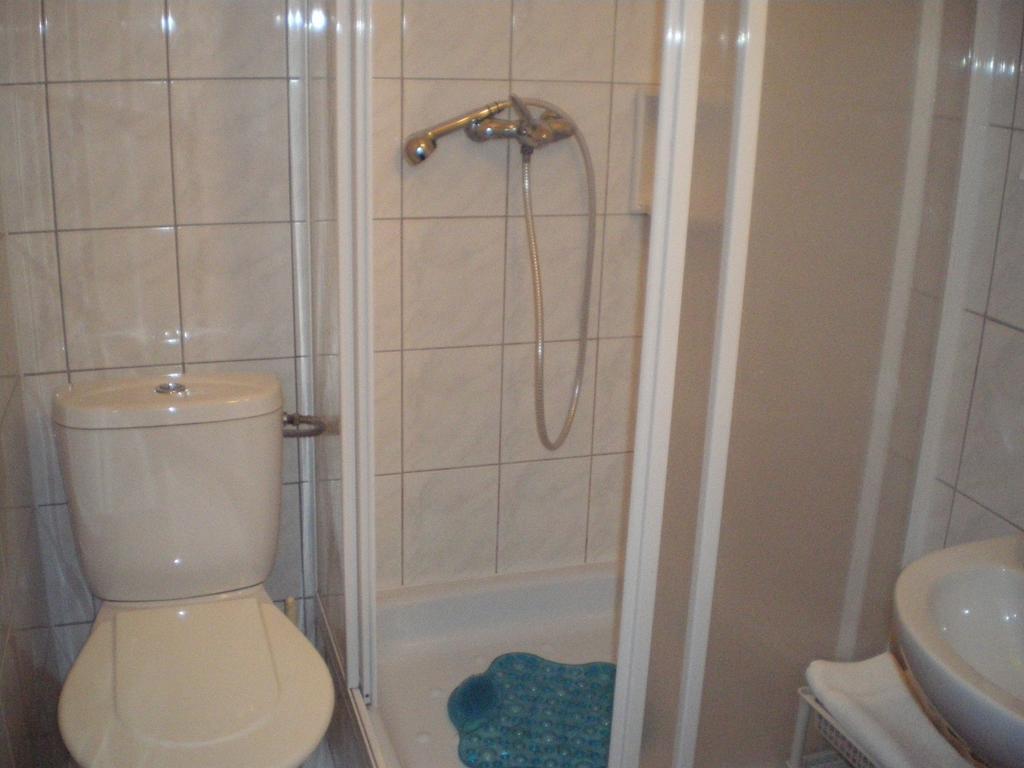 Gaestehaus Eva Apartamento Nová Lesná Quarto foto