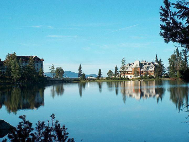 Gaestehaus Eva Apartamento Nová Lesná Exterior foto