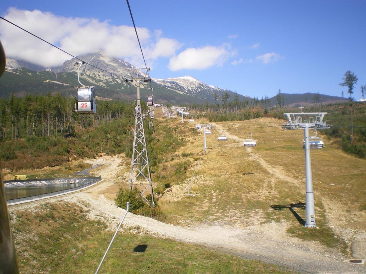 Gaestehaus Eva Apartamento Nová Lesná Exterior foto