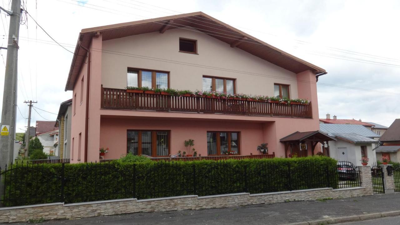 Gaestehaus Eva Apartamento Nová Lesná Exterior foto