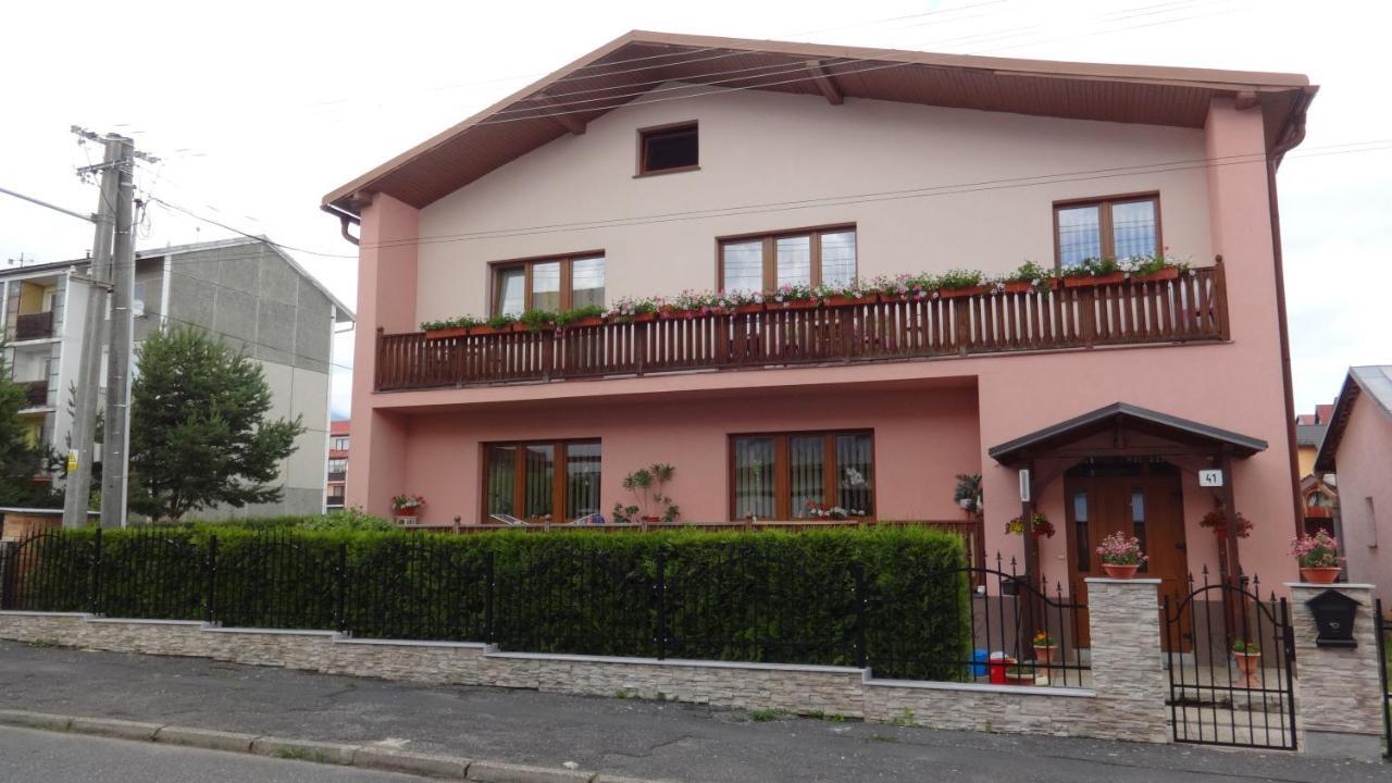 Gaestehaus Eva Apartamento Nová Lesná Exterior foto